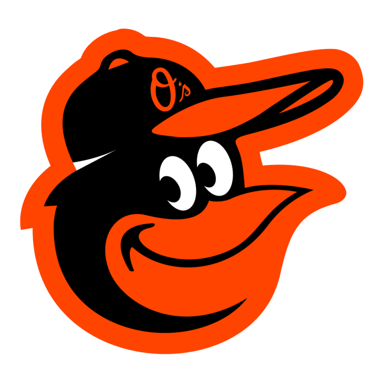 Baltimore Orioles Logo