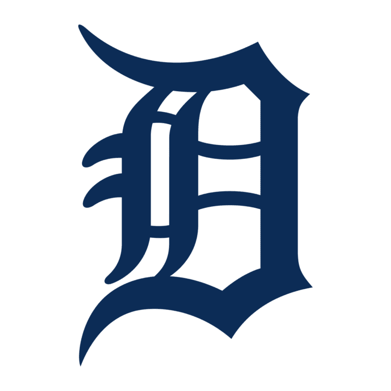 Detroit Tigers Logo