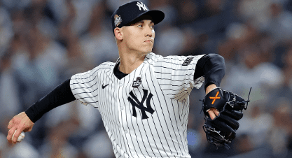 Luke Weaver Having Nightmare Postseason for the Yankees