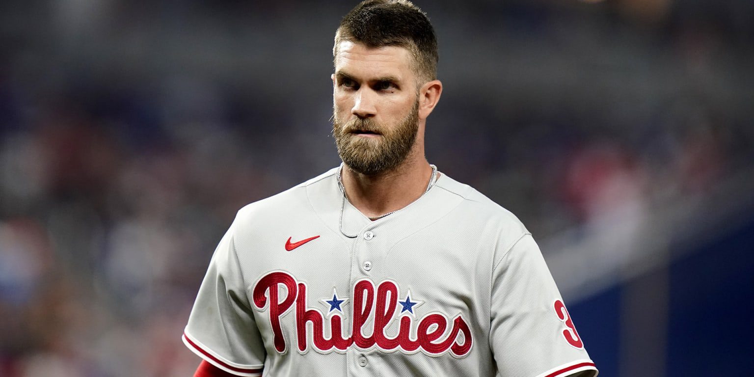 Bryce Harper ‘Hurt and Upset’ Over Trade Talk