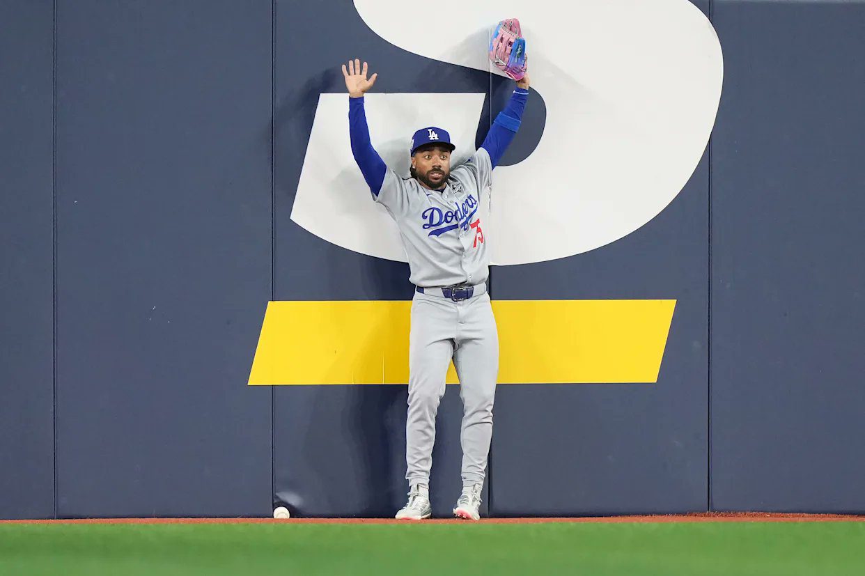 Were the Blue Jays Robbed? MLB Rule Says No. Dodgers Force Game 7 After Controversial Play