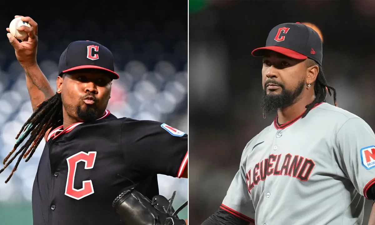 BREAKING Guardians Pitchers Emmanuel Clase and Luis Ortiz Indicted in(02)