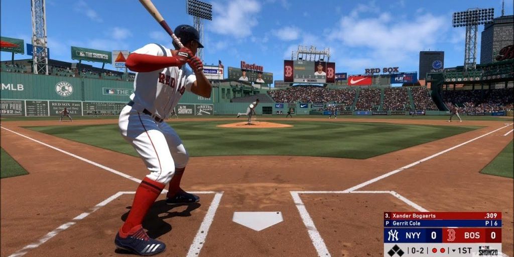 The Ten Best Baseball Video Games Ever