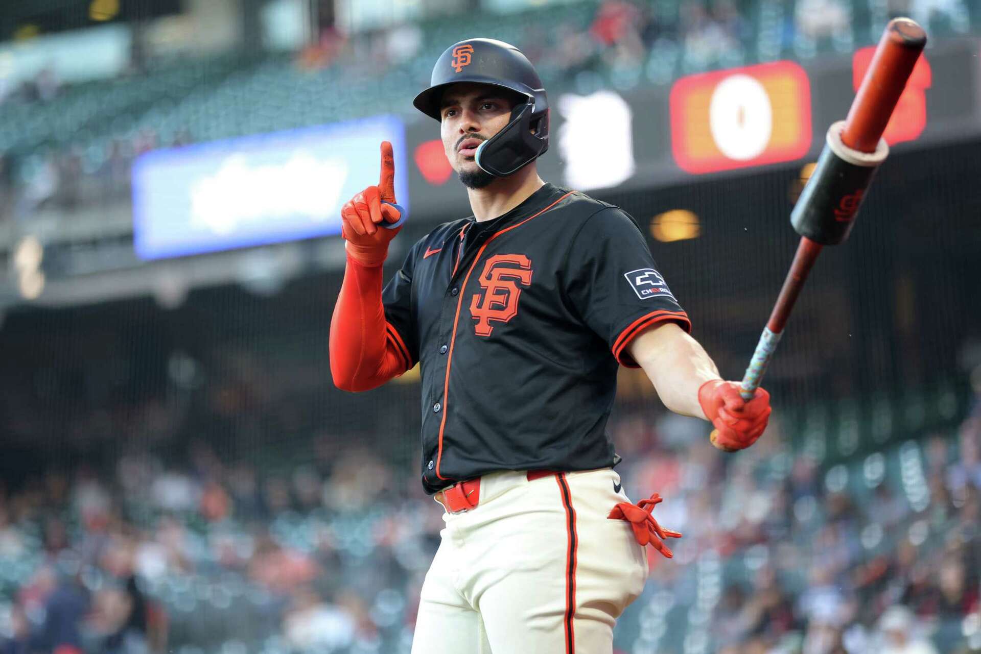 Photo courtesy of Scott Strazzante/S.F. Chronicle