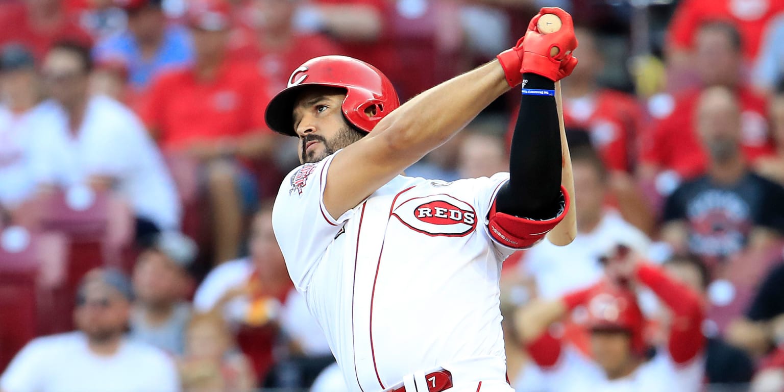 BREAKING: Eugenio Suárez Agrees to 1-Year Deal with Cincinnati Reds