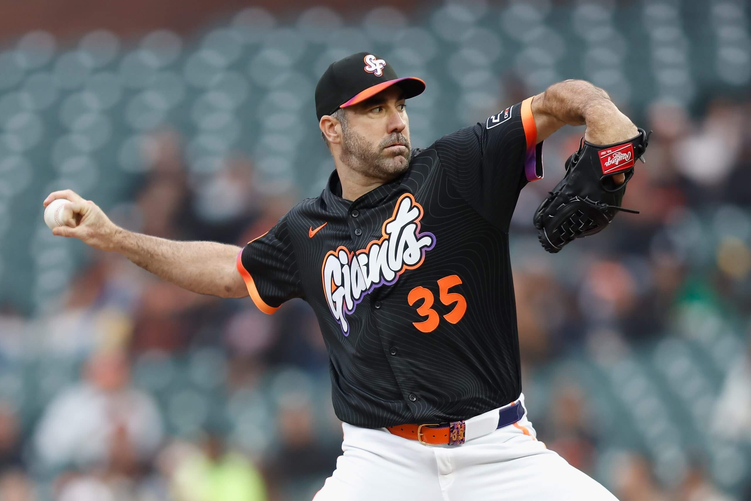Justin Verlander Returns Home to Detriot