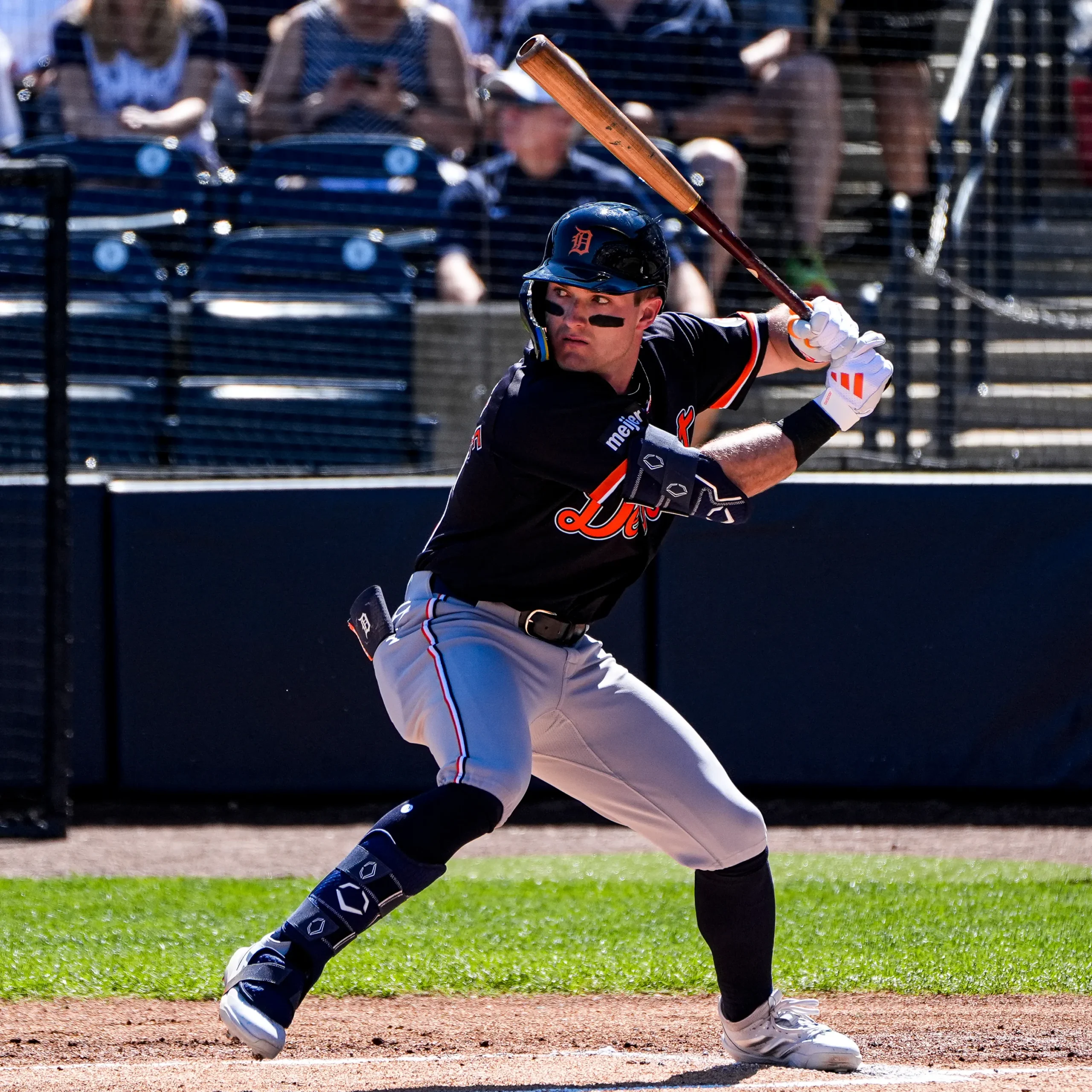 Kevin McGonigle boasts an indisputable case to be the Tigers’ Opening Day shortstop